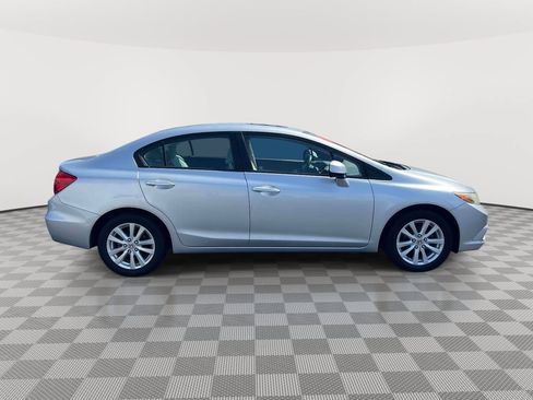 Used 2012 Honda Civic EX image 4