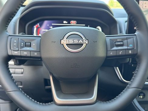 New 2026 Nissan Rogue Platinum w/ Platinum Premium Package AWD/4WD image 7