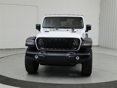 New 2026 Jeep Wrangler Willys image 2