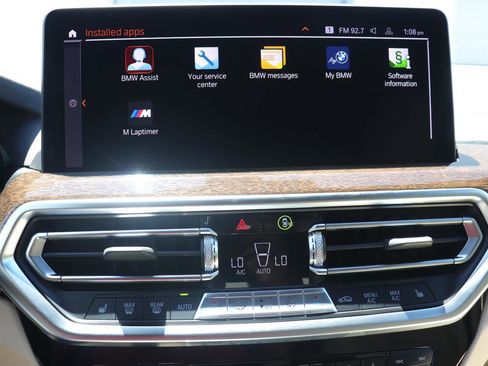 Used 2022 BMW X3 sDrive30i w/ Premium Package 2 RWD image 35