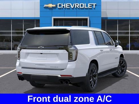 New 2026 Chevrolet Suburban Premier w/ Sun And Tow Package image 5
