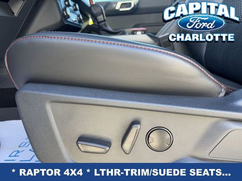 New 2025 Ford Bronco Raptor image 15