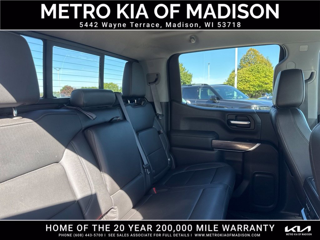 Used 2019 Chevrolet Silverado 1500 LTZ AWD/4WD image 41