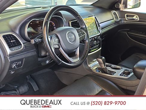 Used 2021 Jeep Grand Cherokee Limited w/ Luxury Group II AWD/4WD image 10