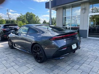 Used 2026 Honda Prelude