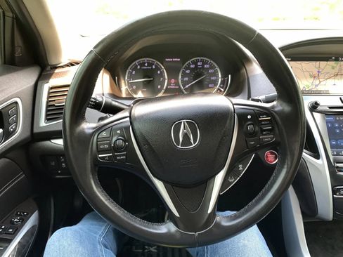 Used 2020 Acura TLX w/ Technology Package FWD image 13