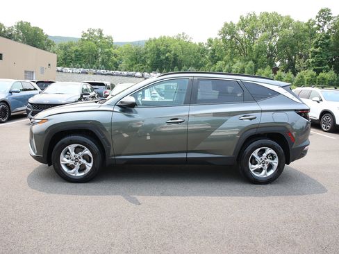 Certified 2023 Hyundai Tucson SEL AWD/4WD image 4