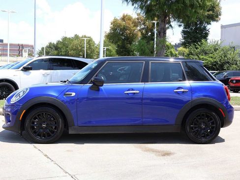 Used 2020 MINI Cooper 4-Door Hardtop FWD image 3