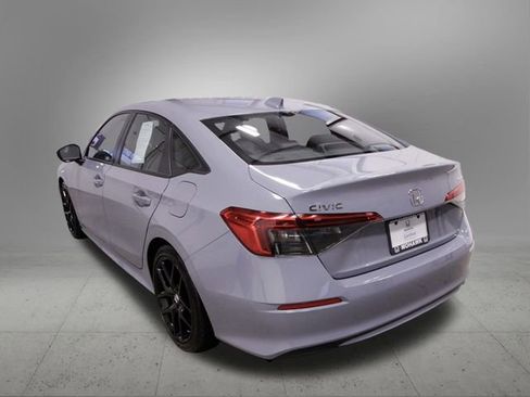 Certified 2024 Honda Civic Sport image 4