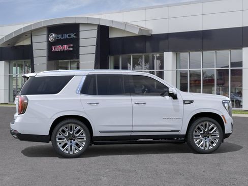 New 2026 GMC Yukon Denali Ultimate AWD/4WD image 5
