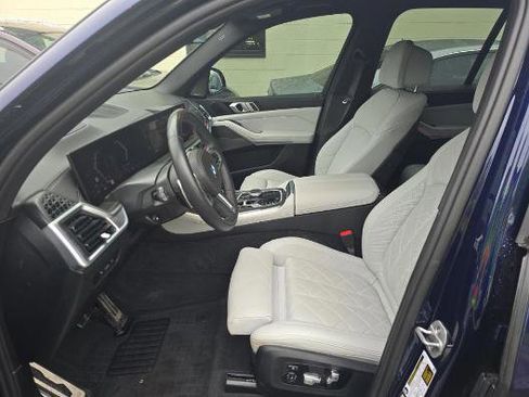 Used 2025 BMW X5 M60i w/ Climate Comfort Package AWD/4WD image 5