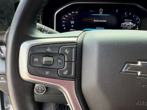 Used 2026 Chevrolet Silverado 1500 RST AWD/4WD image 16