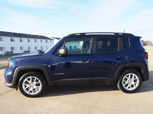 Used 2020 Jeep Renegade Sport w/ Sport Appearance Group image 15