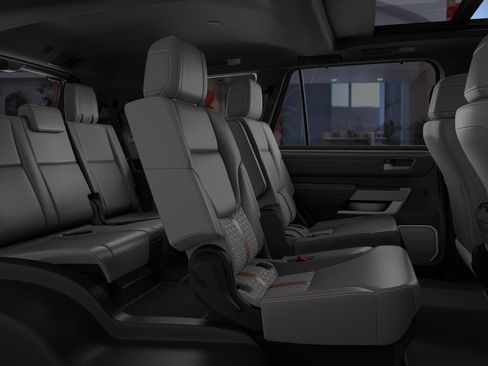 New 2026 Toyota Sequoia Capstone image 3