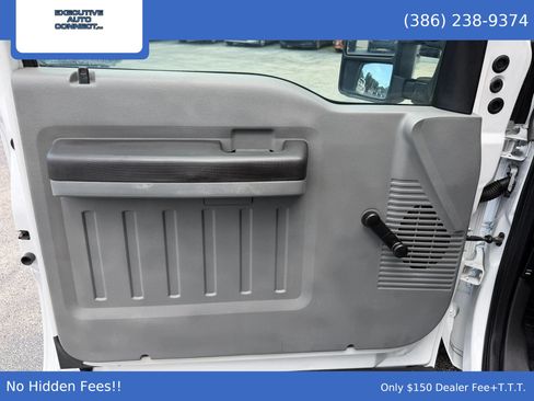 Used 2011 Ford F250 XL AWD/4WD image 14