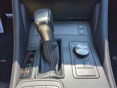 Used 2024 Lexus RC 300 F Sport w/ Navigation Package RWD image 16