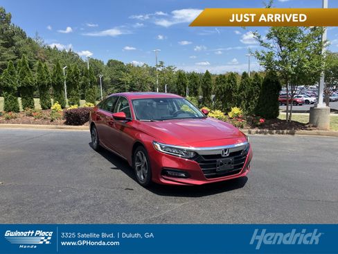 Used 2019 Honda Accord EX-L image 1