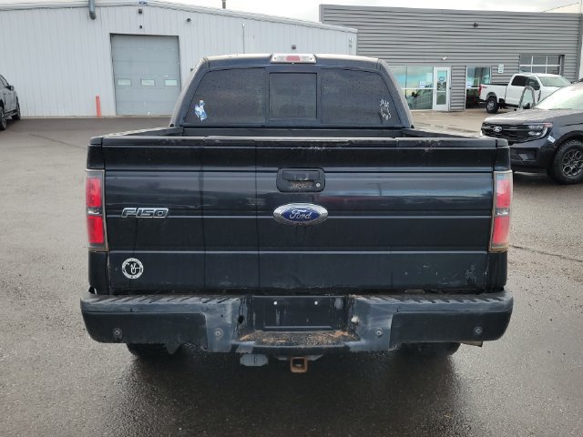 Used 2013 Ford F150 FX4 w/ Luxury Equipment Group AWD/4WD image 4
