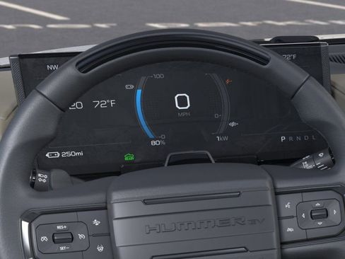 New 2026 GMC Hummer EV 4x4 Crew Cab image 18