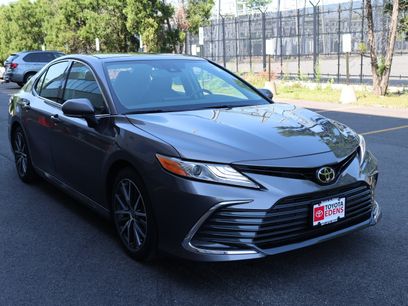 Used 2022 Toyota Camry XLE