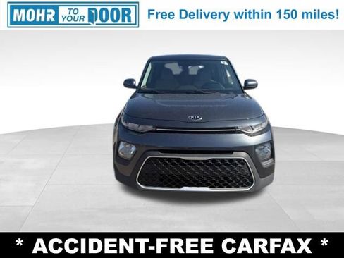 Used 2021 Kia Soul LX FWD image 8