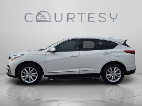 Used 2020 Acura RDX FWD image 2