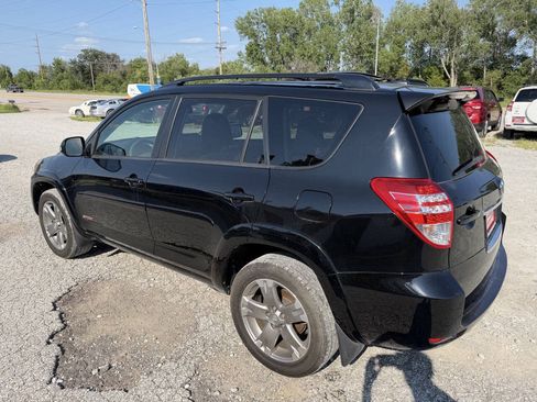 Used 2012 Toyota RAV4 Sport w/ Appearance Pkg FWD image 5
