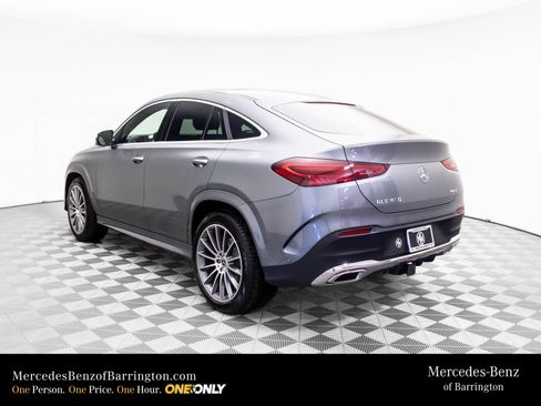 New 2026 Mercedes-Benz GLE 450 4MATIC Coupe image 3