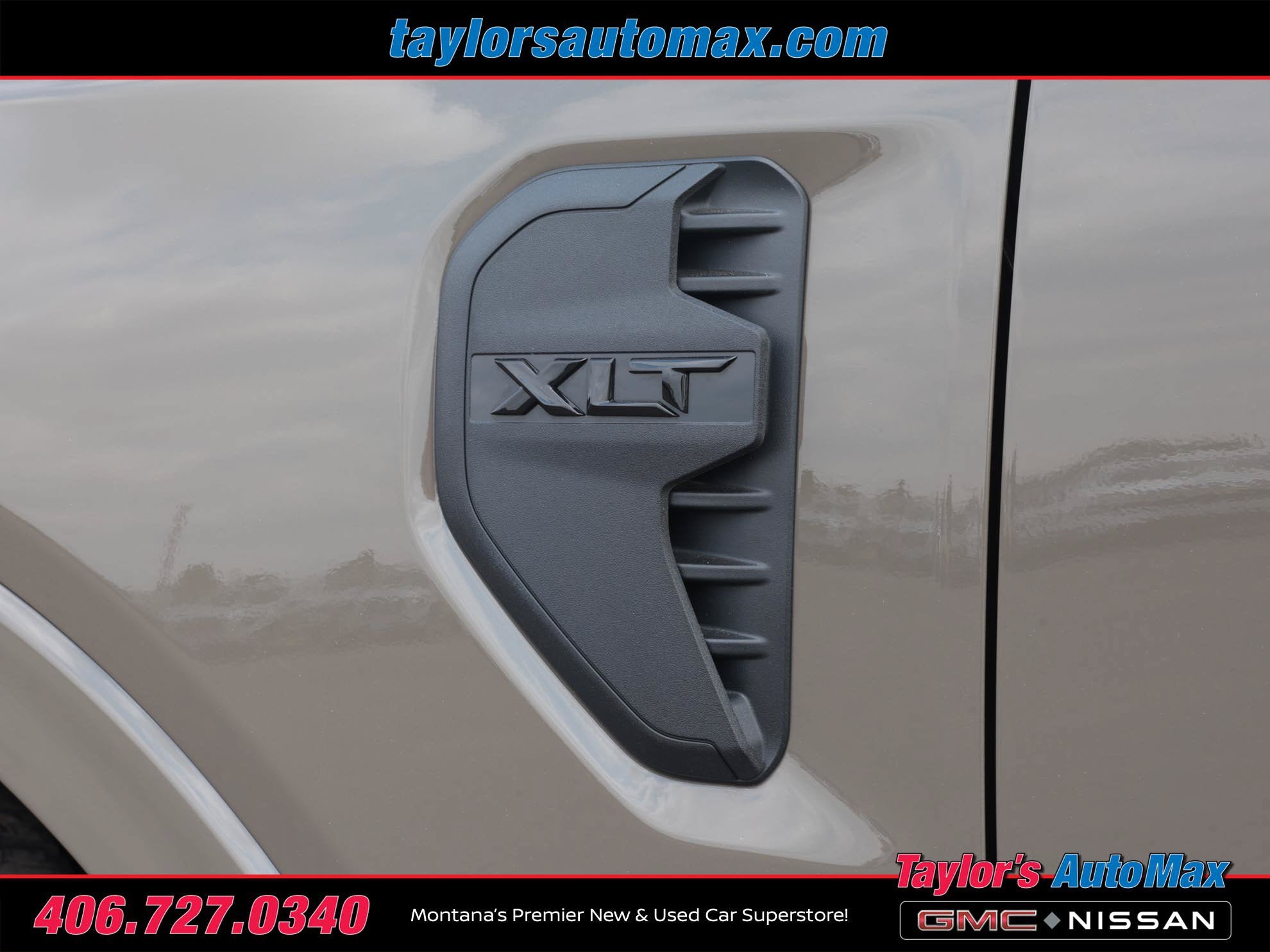 Used 2025 Ford Ranger XLT w/ Equipment Group 301A High AWD/4WD image 38