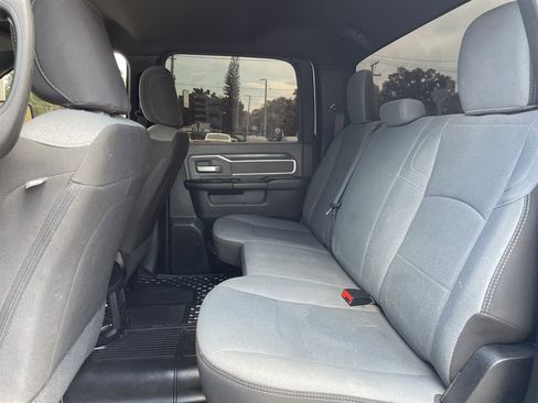 Used 2023 RAM 2500 Big Horn w/ Cold Weather Group AWD/4WD image 23