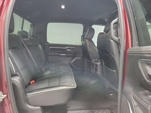 Used 2025 RAM 1500 Laramie AWD/4WD image 19