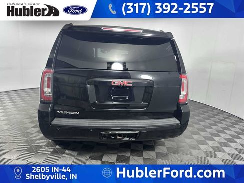 Used 2016 GMC Yukon SLT AWD/4WD image 7