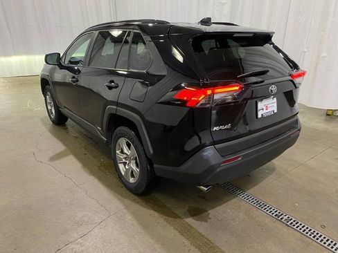 Certified 2025 Toyota RAV4 LE image 6