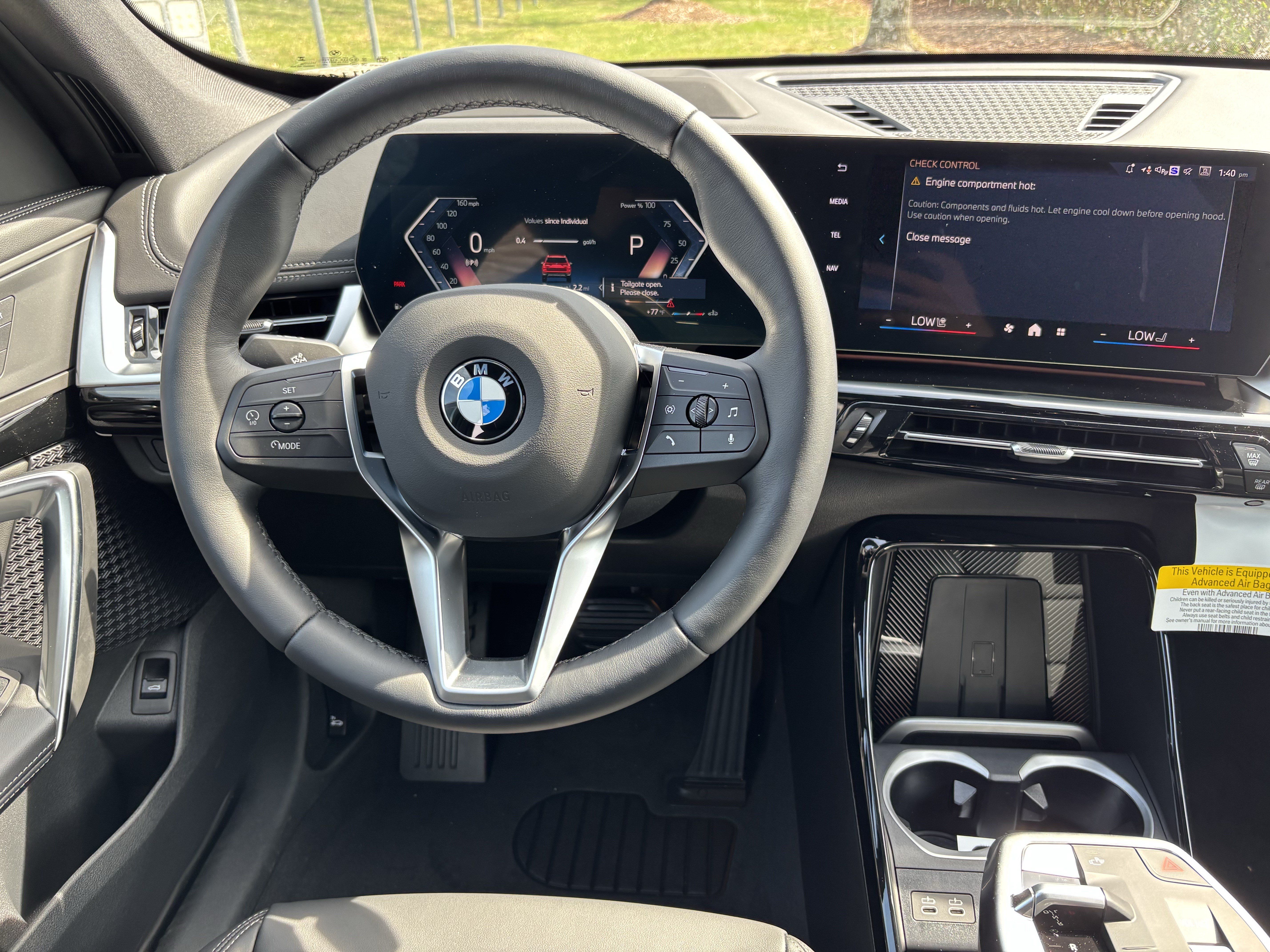 Used 2026 BMW X1 xDrive28i w/ Technology Package AWD/4WD image 17