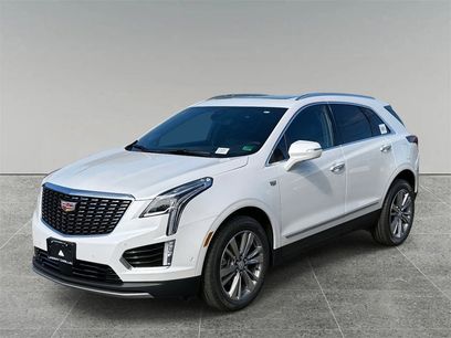 New 2025 Cadillac XT5 Premium Luxury w/ Technology Package