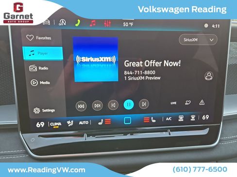 New 2026 Volkswagen Tiguan SE R-Line image 20