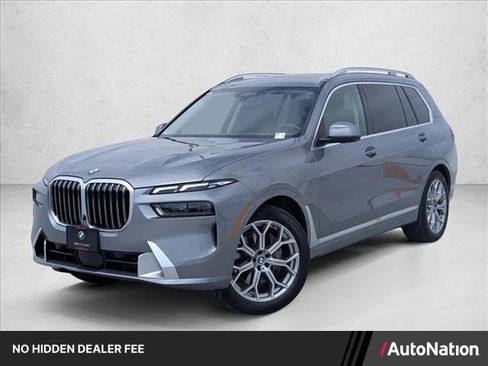 Used 2026 BMW X7 xDrive40i AWD/4WD image 1