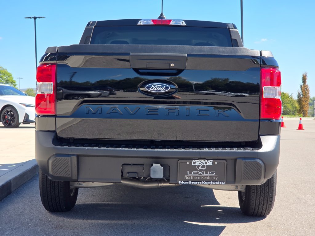 Used 2025 Ford Maverick XLT w/ Equipment Group 301A AWD/4WD image 24