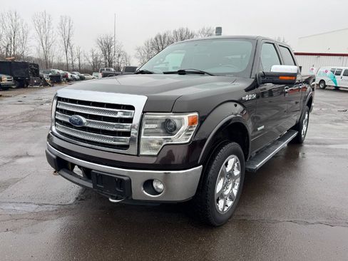 Used 2013 Ford F150 Lariat w/ Luxury Equipment Group image 1