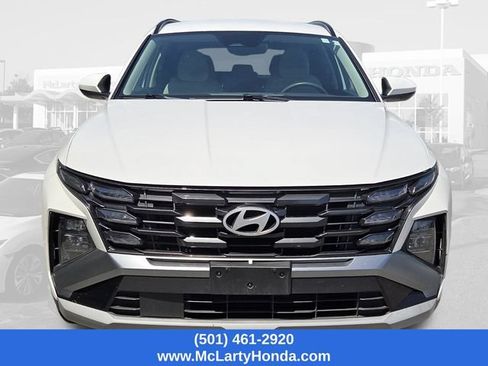 Used 2025 Hyundai Tucson SEL FWD image 6
