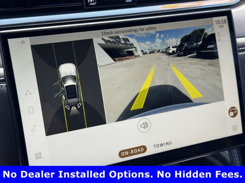 Used 2025 Jaguar F-PACE R-Dynamic S AWD/4WD image 16