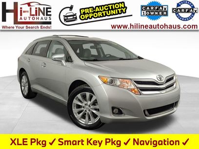 Used 2014 Toyota Venza XLE