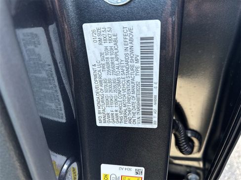 New 2026 Honda CR-V Sport-L image 26