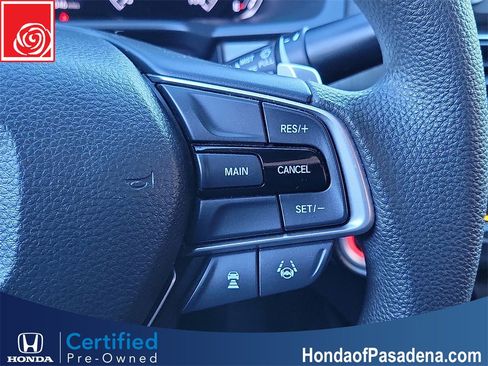 Certified 2018 Honda Accord Hybrid image 12