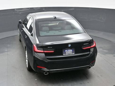 Used 2025 BMW 330i xDrive Sedan image 36