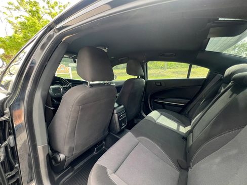 Used 2019 Dodge Charger Police RWD image 19