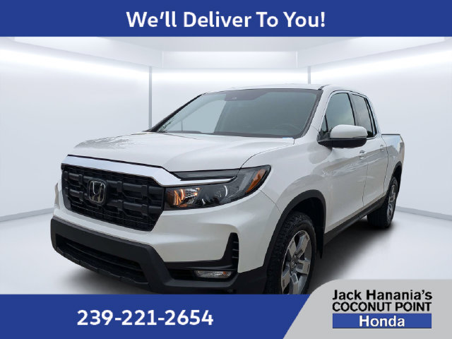 Used 2025 Honda Ridgeline RTL image 7