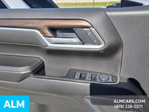 Used 2025 Chevrolet Silverado 1500 LT image 27