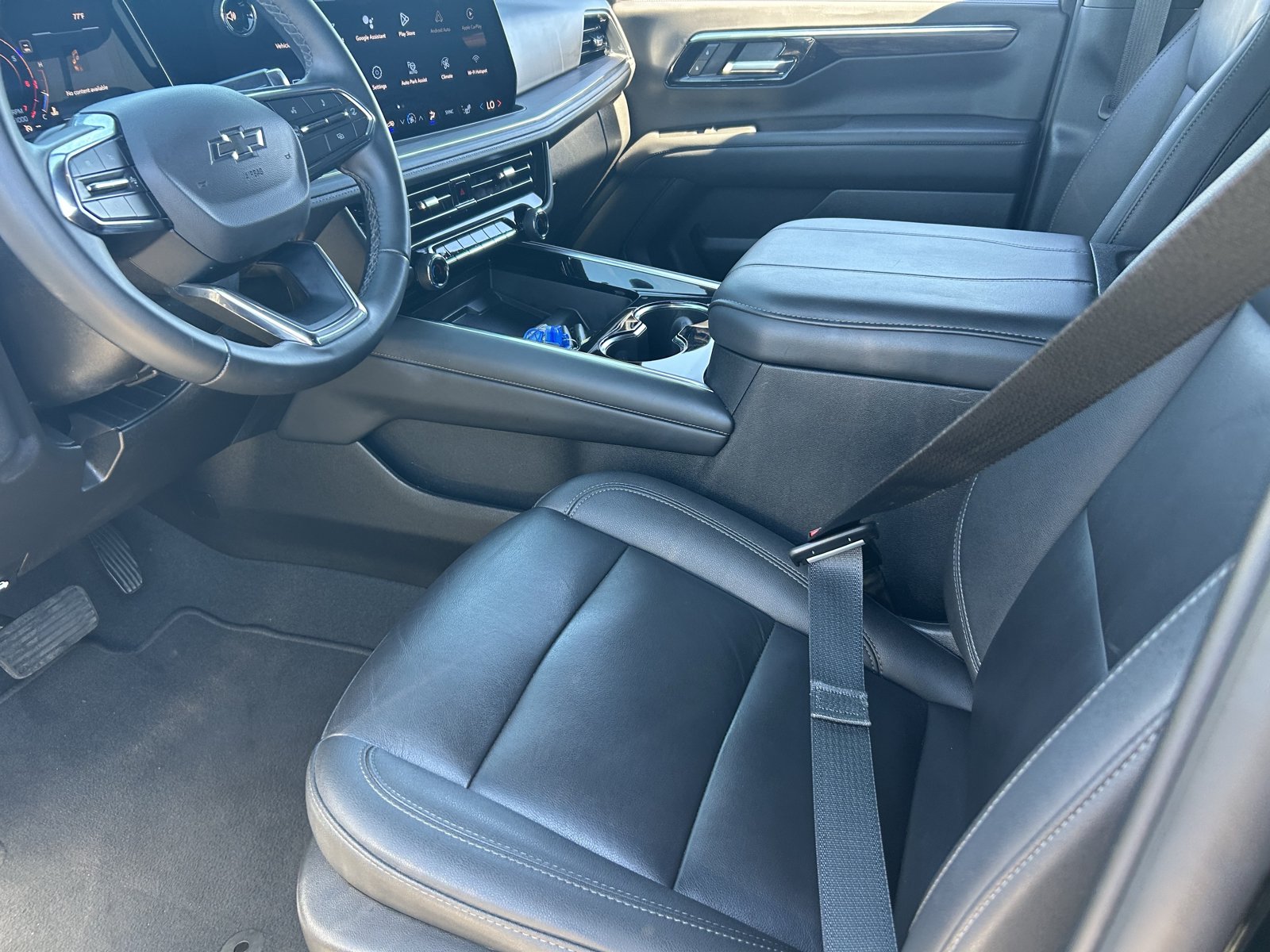 Certified 2025 Chevrolet Tahoe Z71 AWD/4WD image 25