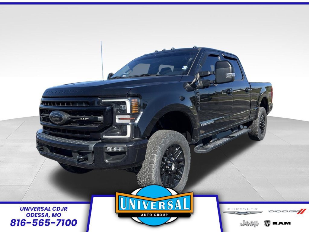 Used 2021 Ford F250 Lariat AWD/4WD 360° Tour